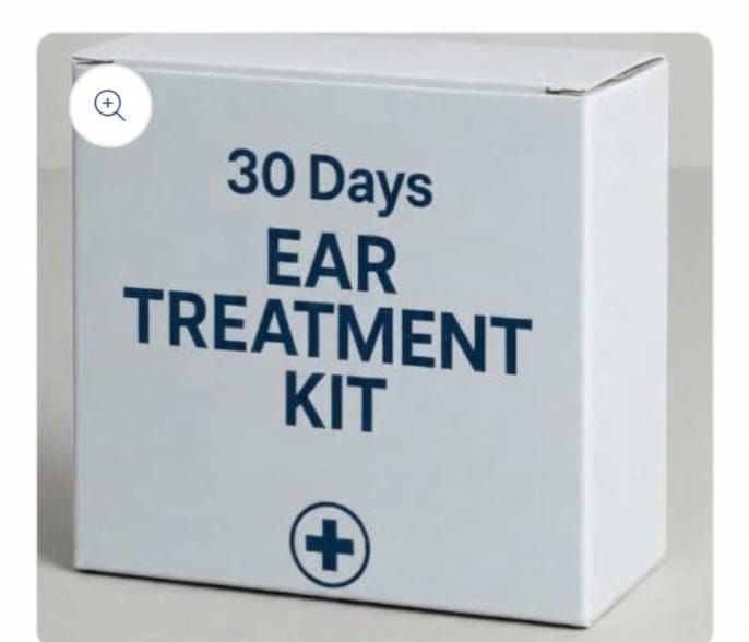 30-DAYS EAR TREATMENT KIT