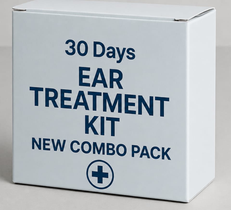 NEW COMBO PACK FOR 30 DAYS