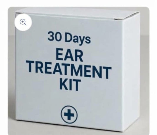 30-DAYS EAR TREATMENT KIT