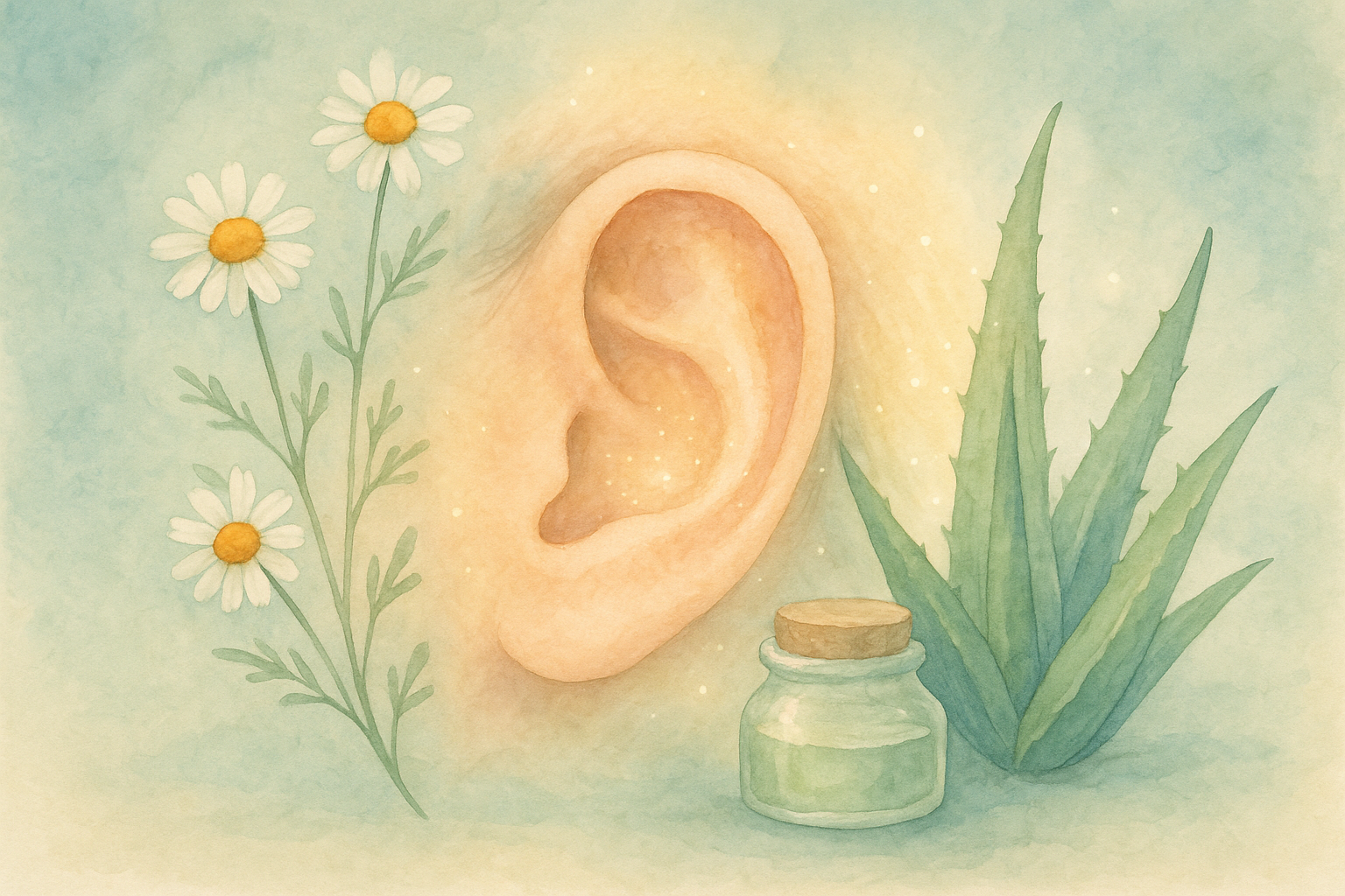 gentle ear healing