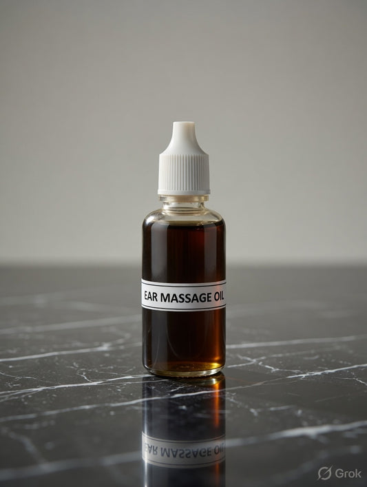 EAR MASSAGE OIL